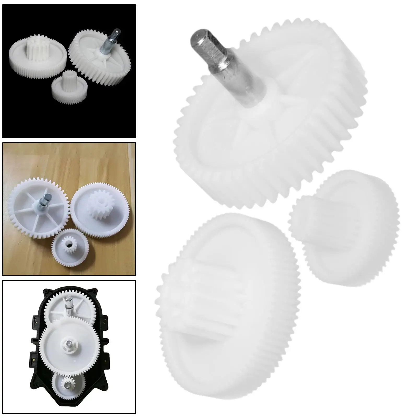 3 個の肉グラインダーミンサーギア電気肉グラインダーパーツギアピクニック用