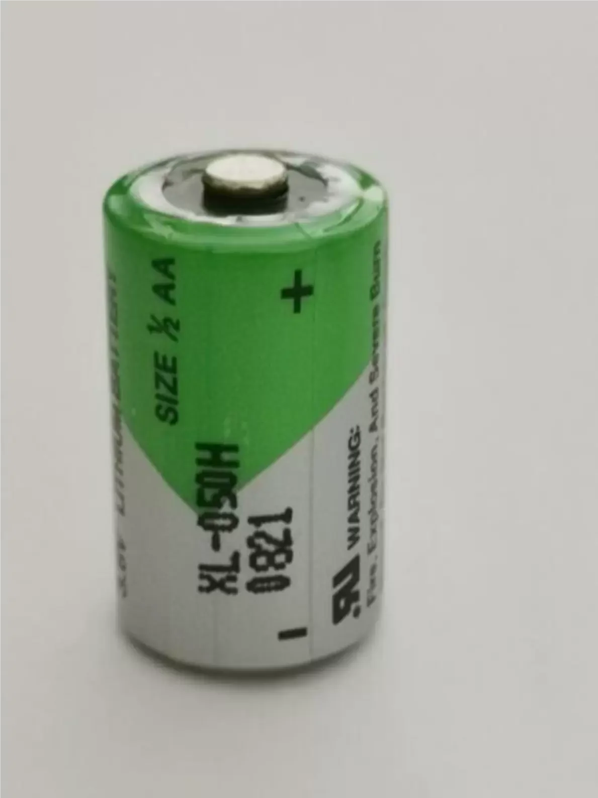 150 Degree High Temperature Lithium Battery XL-050H Replaces EVE ER14250MR-145 Temperature Recorder Battery
