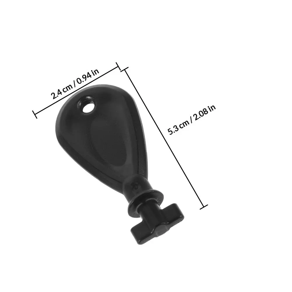 3Pcs Universal Paper Towel Dispenser Key Replacement Set for Toilet Paper Holder Tissue Dispenser Commercial Use Stylish