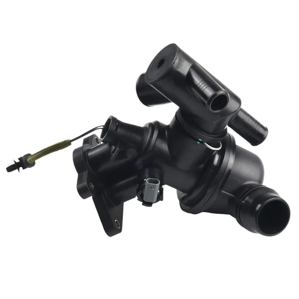 2.0L Turbo Diesel Coolant Thermostat for Range Rover Evoque 2012- Discovery Sport Jaguar E-Pace 2017 JDE40346 LR073694 LR105975