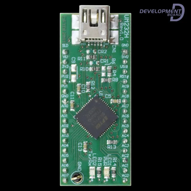 UM232H development board Single channel USB-to-serial port high-speed FT232H interface bridge