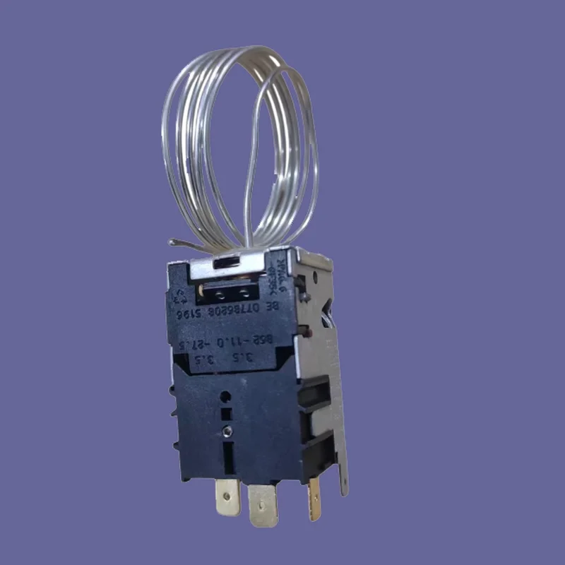 1 Pieza 25T65 077B6208 Termostato de Refrigerador 988284 800382