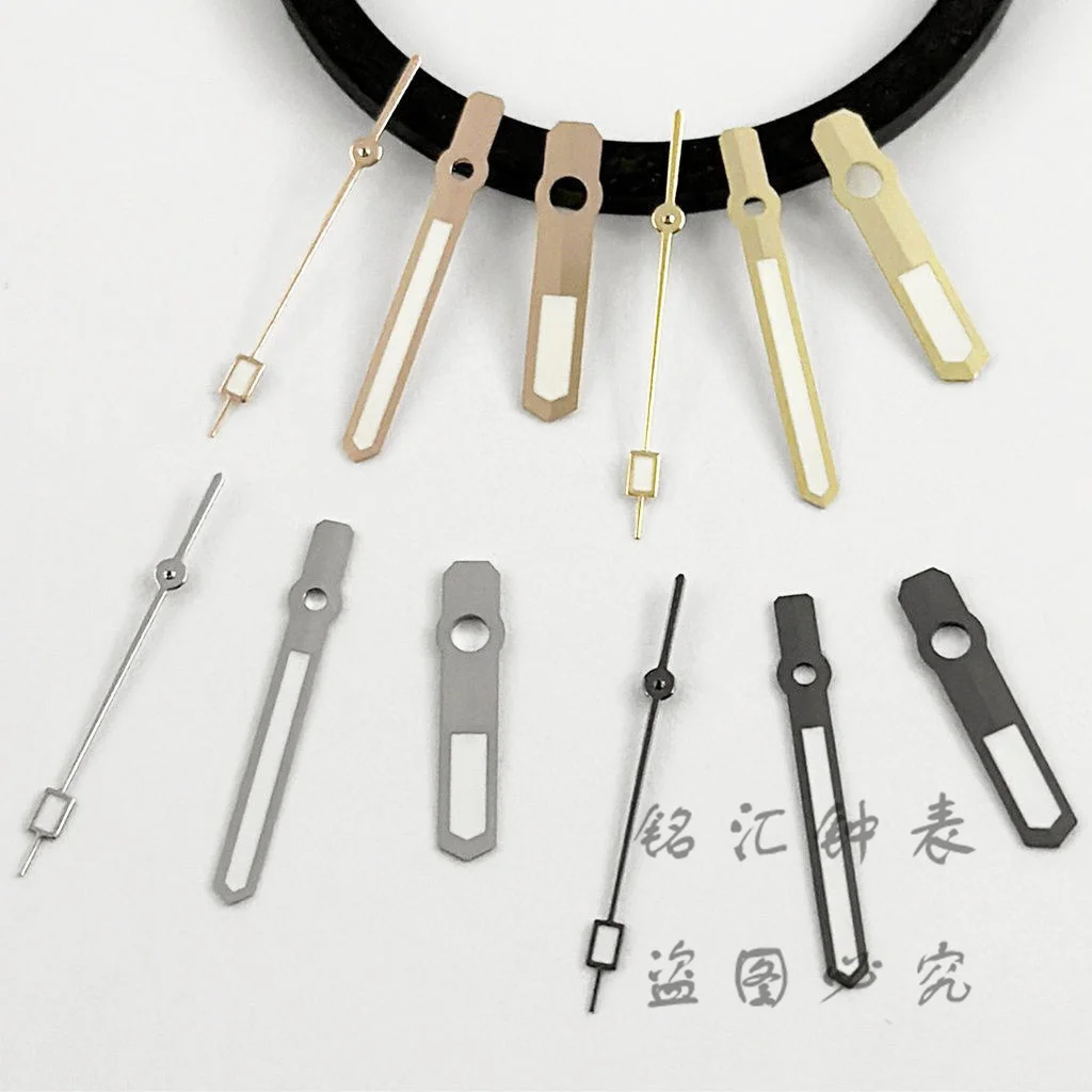 NH35 Hands Rose Gol…