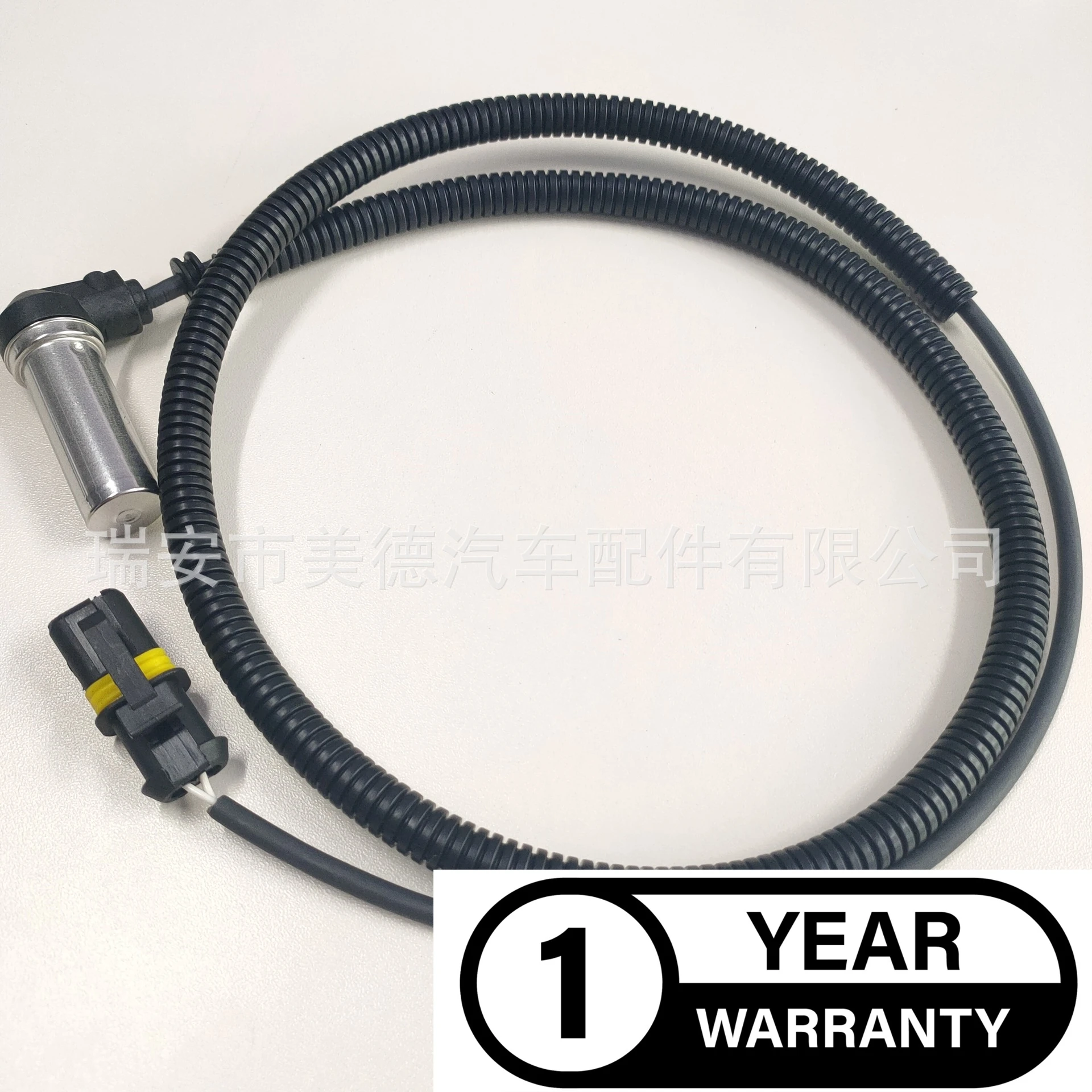 MRE1 for MAN Truck ABS Wheel Speed Sensor 81271206202 Anti-lock Braking Sensor 1.1m Elbow