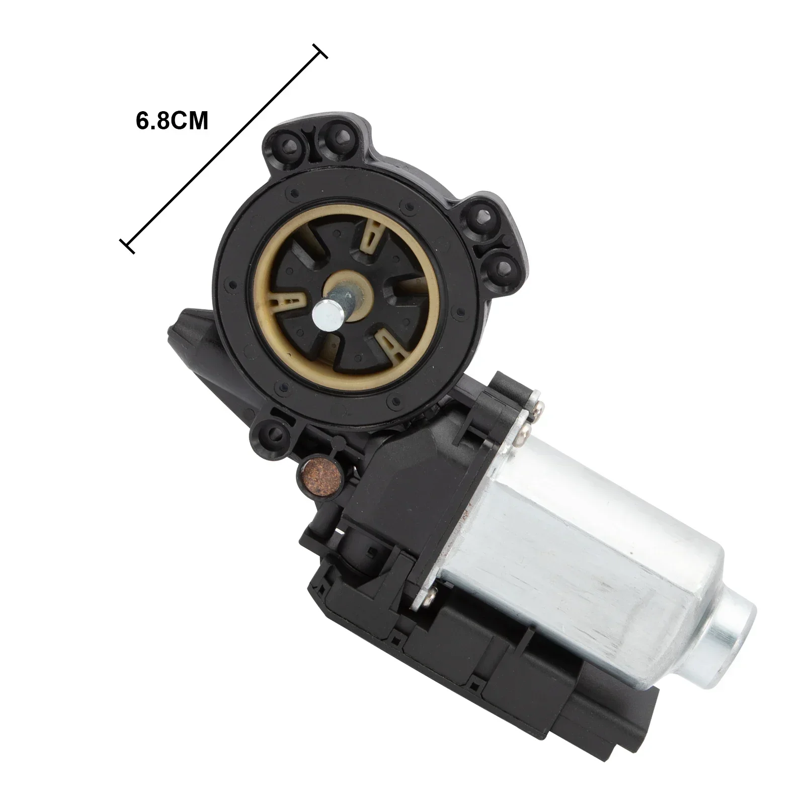 Front Left Side 8200000398 Motor Window Regulator for Clio 3, Espace 4, Laguna 2, Megane 2 and Scenic 2 (2001-2015) TEMIC Module