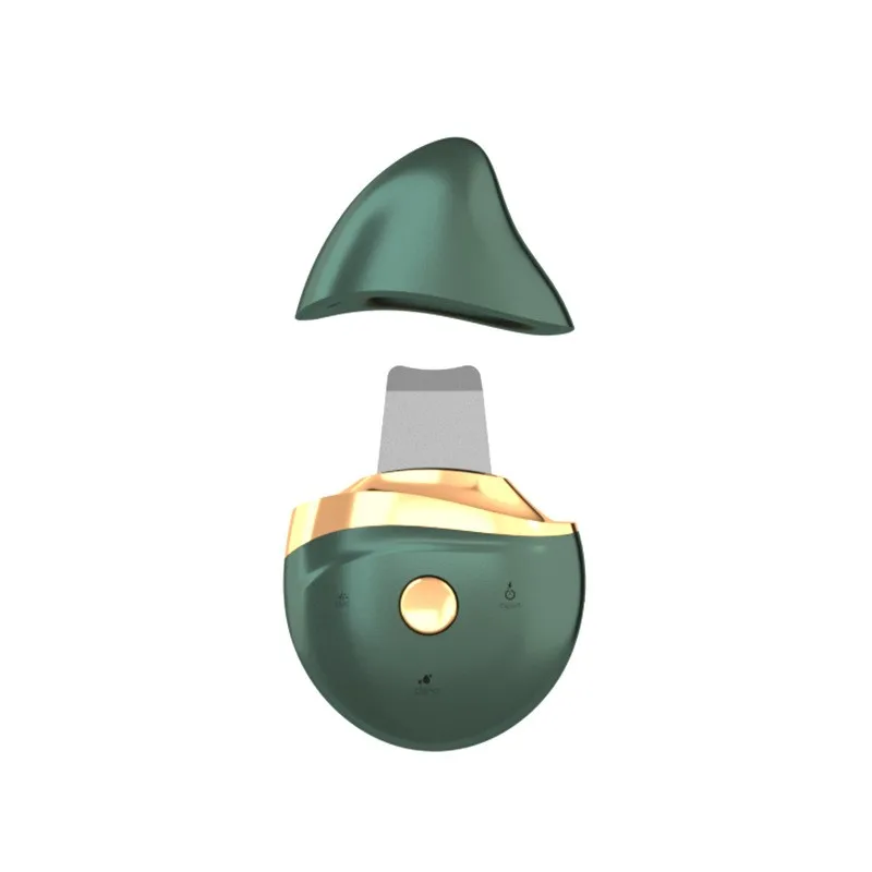 เครื่องลอกผิวด้วยคลื่นอัลตราโซนิกเพื่อขจัดสิวหัวดำ, อุปกรณ์ทำความสะอาดผิวหน้าด้วยไอออนโทโฟรีซิสเพื่อความงามในครัวเรือน, เครื่องทำความสะอาดรูขุมขน