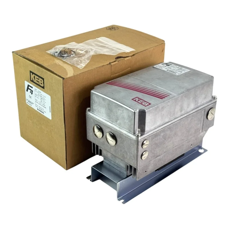 New Authentic PLC F4 10M4C3D-3460 2.2kW 4.0kVA 50/60Hz Inverter Unbeatable Value * in Stock