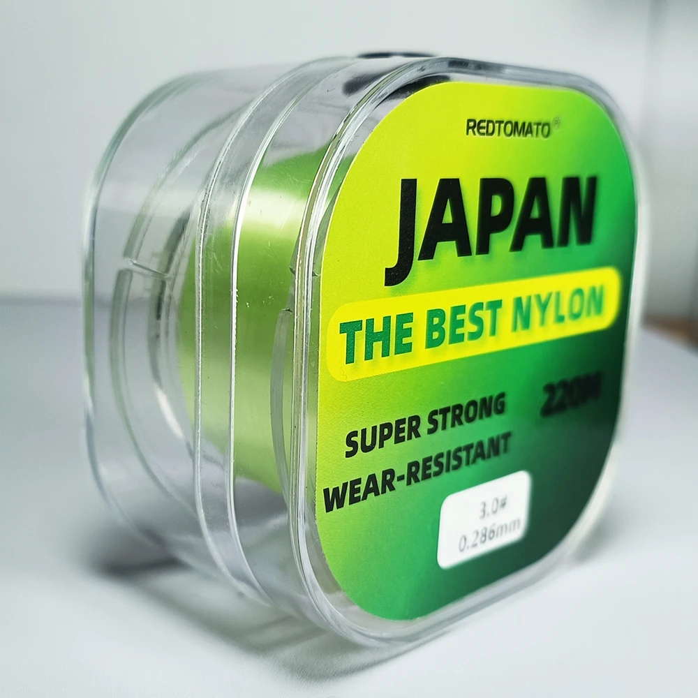 Japan 220M Hoge Kwaliteit Fluo - Fluorocarbon Line recensie en prijs