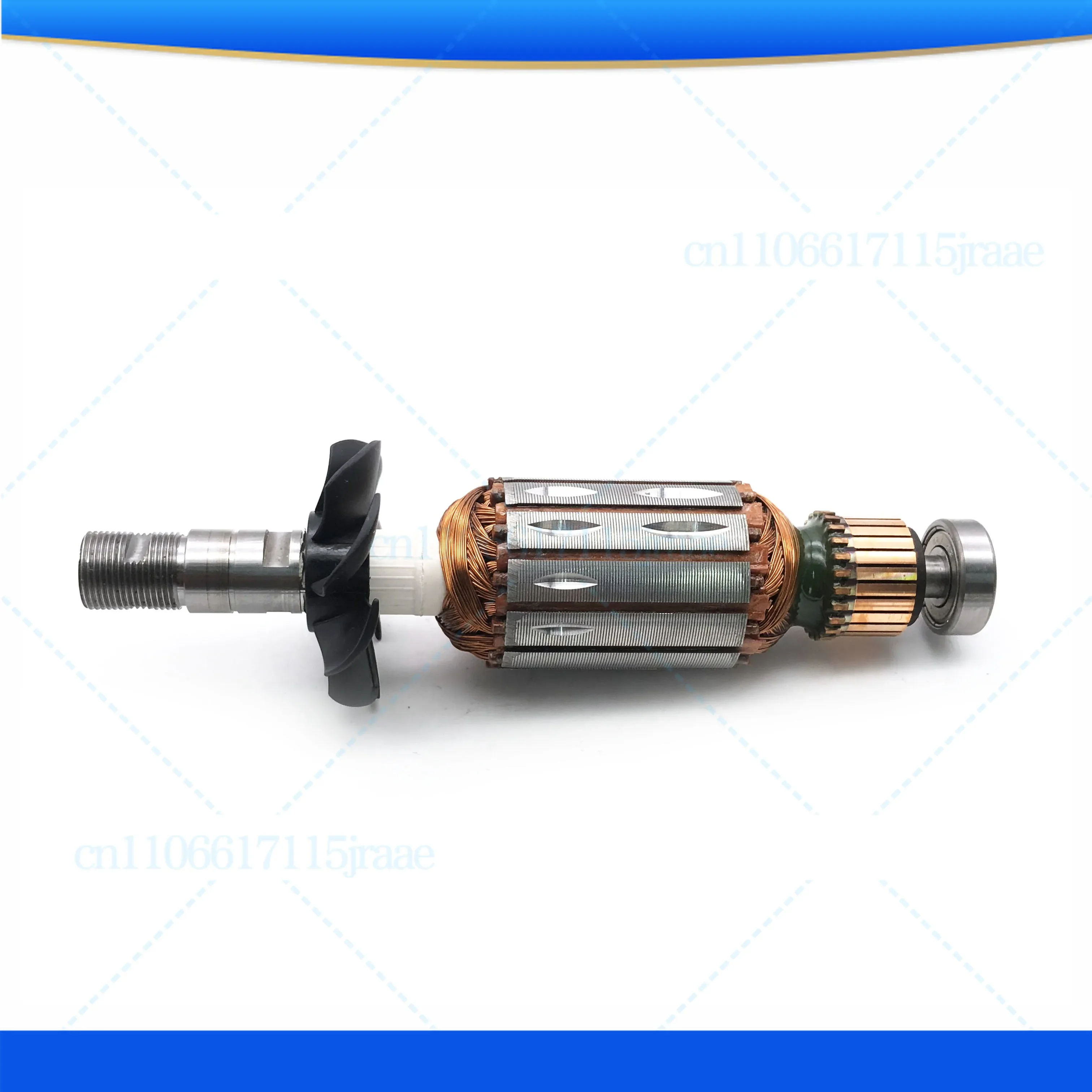 GMR1 Woodworking Engraving Trimmer Rotor Motor For BOSCH Electric Tool Small Gong Machine Accessories