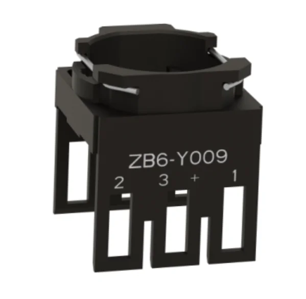 

10 pcs ZB6Y009 Harmony XB6, body fixing collar for electrical block