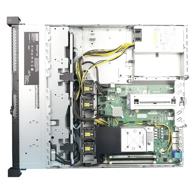 SR258 V3 1U Server Rack Host Shu Xeon Processore 4 dischi