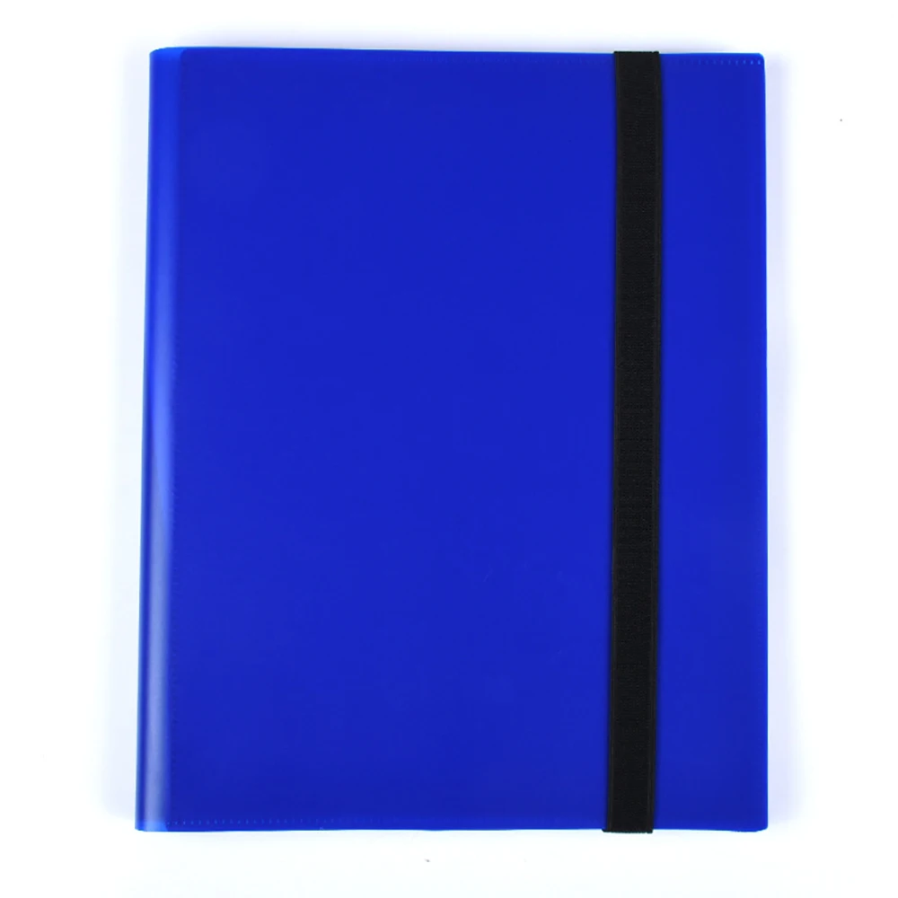 160/360 Kaarten Capaciteit Pocket Houder Binders Albums voor CCG MTG Magic Yugioh Bordspel Kaart Boekhoes Foto Houder