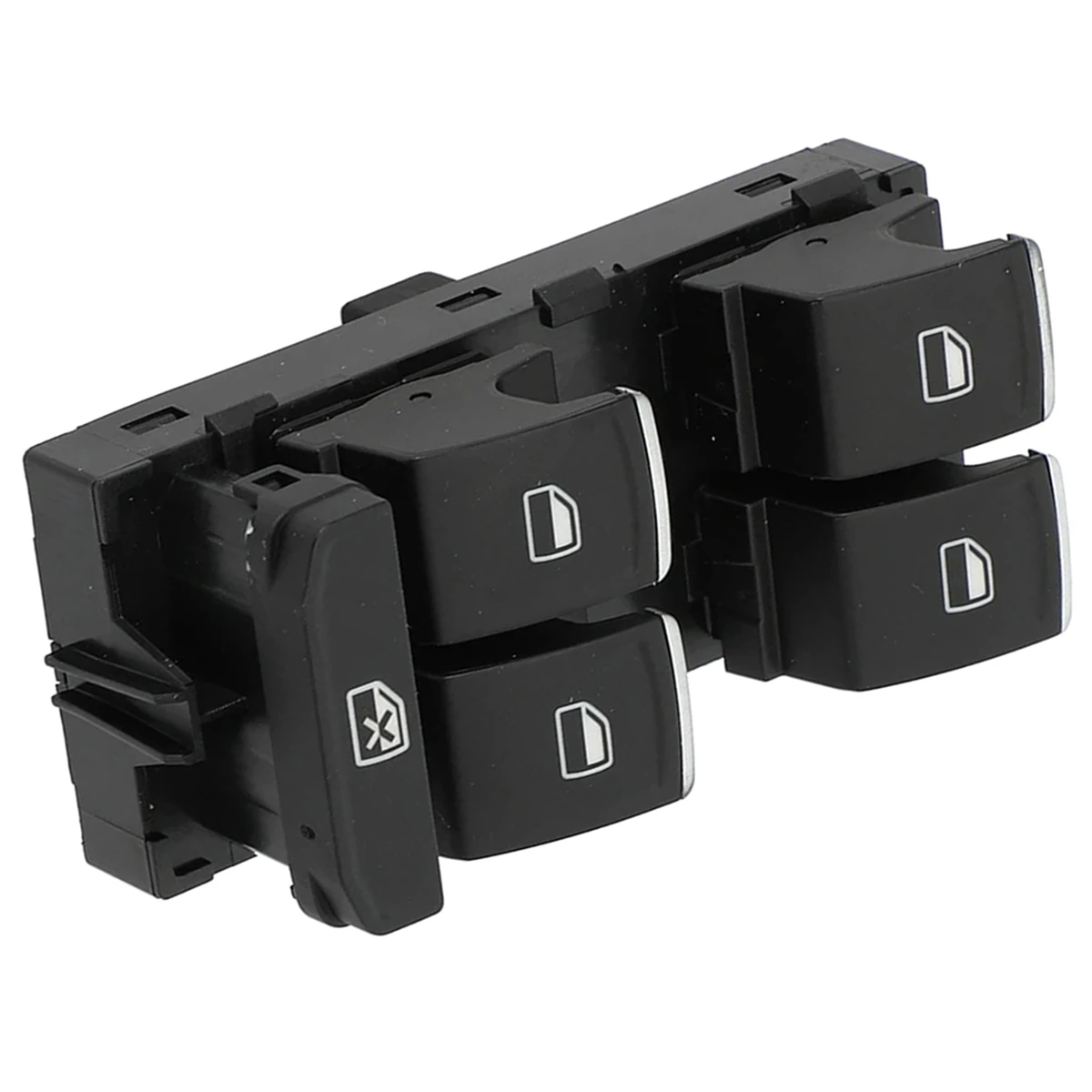 #75S Power Window Control Switch,For Skoda  VW SEAT,(ABS)