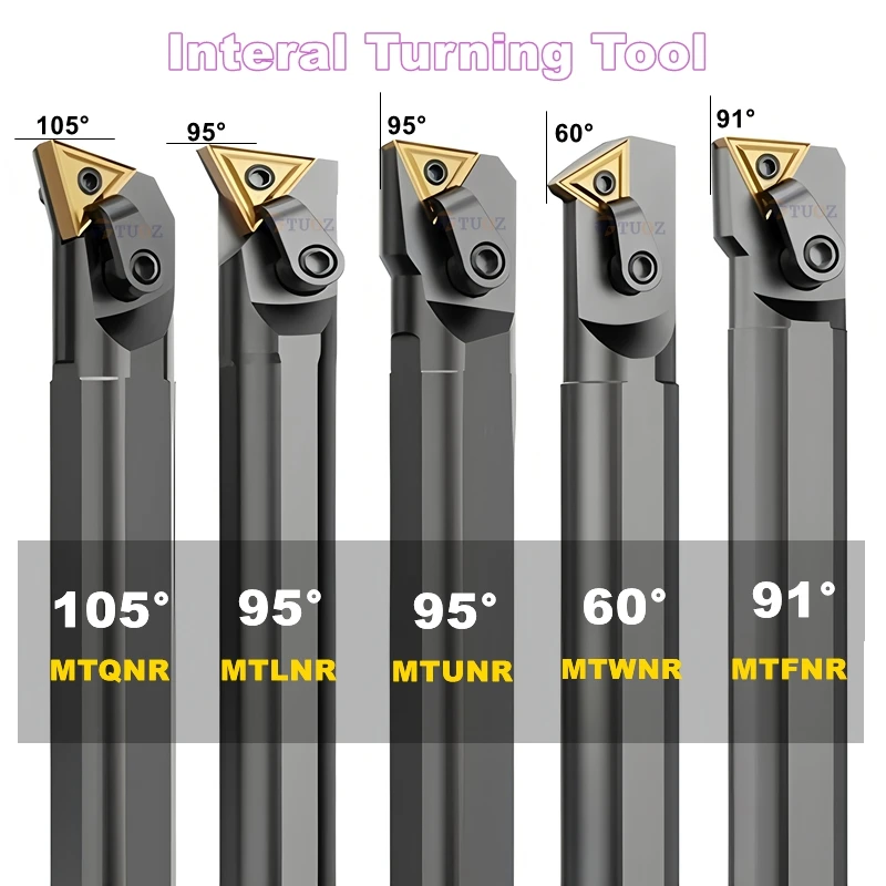 Thumbnail 2 - #20 Latest Lathe Turning Tool Sets Offers