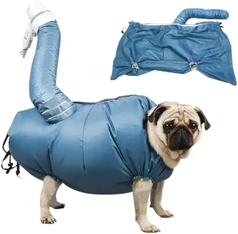 

Pet Bath Drying Bag Dog Hair Drying Cat Hong Dry Box Pet Shop Blow Dryer