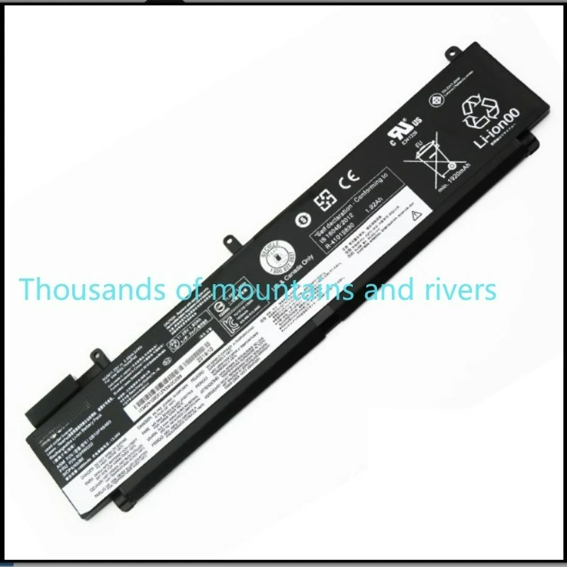 

T460s Laptop Battery For Lenovo T470S 01AV406 00HW023 00HW024 00HW025 00HW022 01AV407 SB10J79004 SB10F46463
