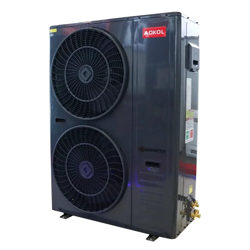 A +++ CE ERP air to water China heat pump R32 evi dc inverter ce certification