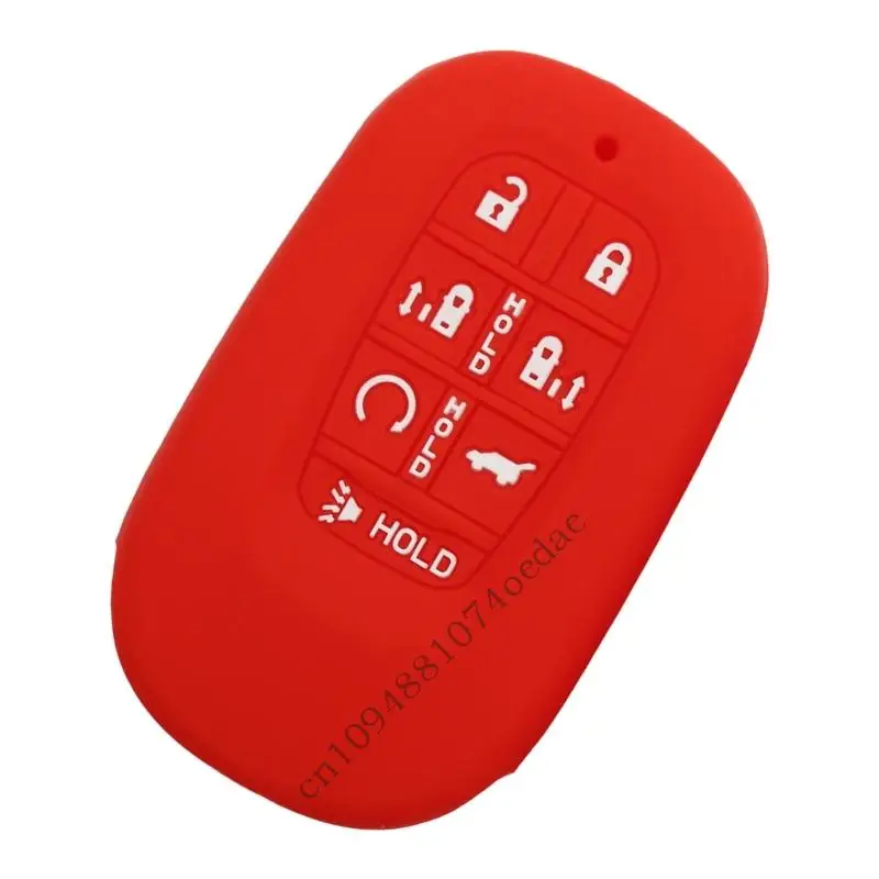 Coperchio chiave automobilistico 0xxc non slip per telecomandi in silicone resistente alla temperatura premium