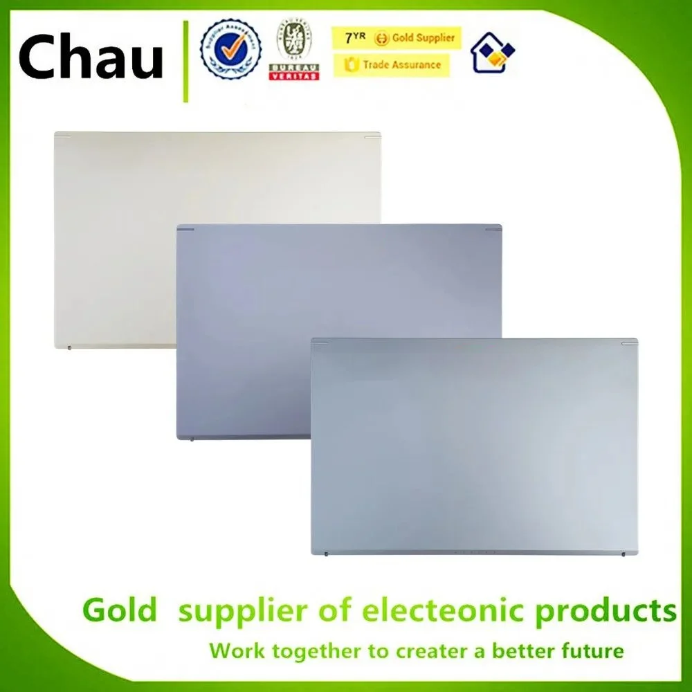 

Chau Aspire A515-57T S50-54 Задняя крышка ЖК-дисплея Верхний чехол AM3TY000320 AM3TY000310