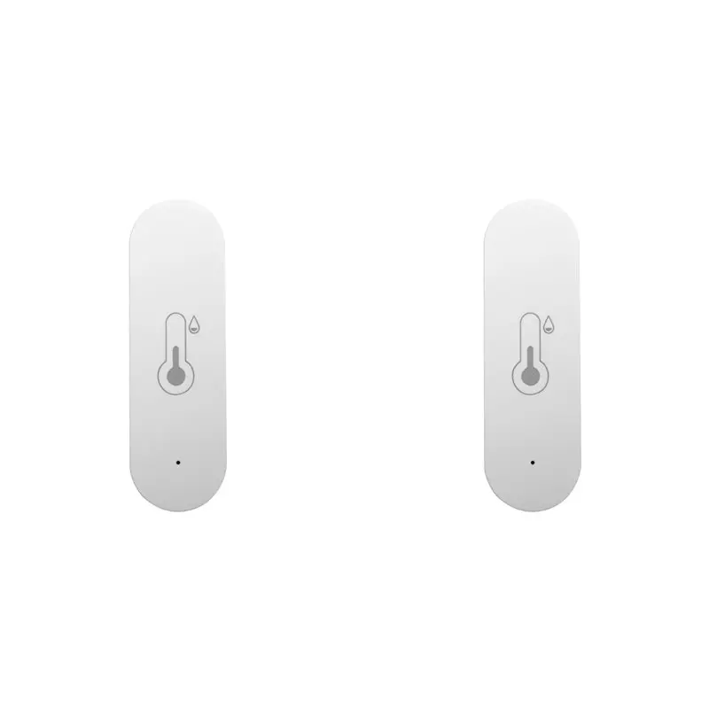 AAAEL-2X Sensor Wireless Connectivity User-Friendly App Smart Wifi Temperature And Humidity Sensor For Home Iot Device