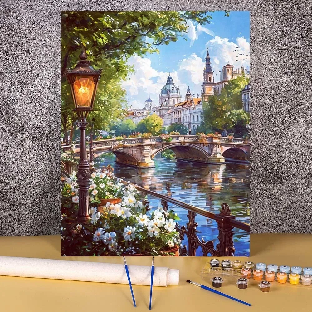 Paint By Numbers To… - image