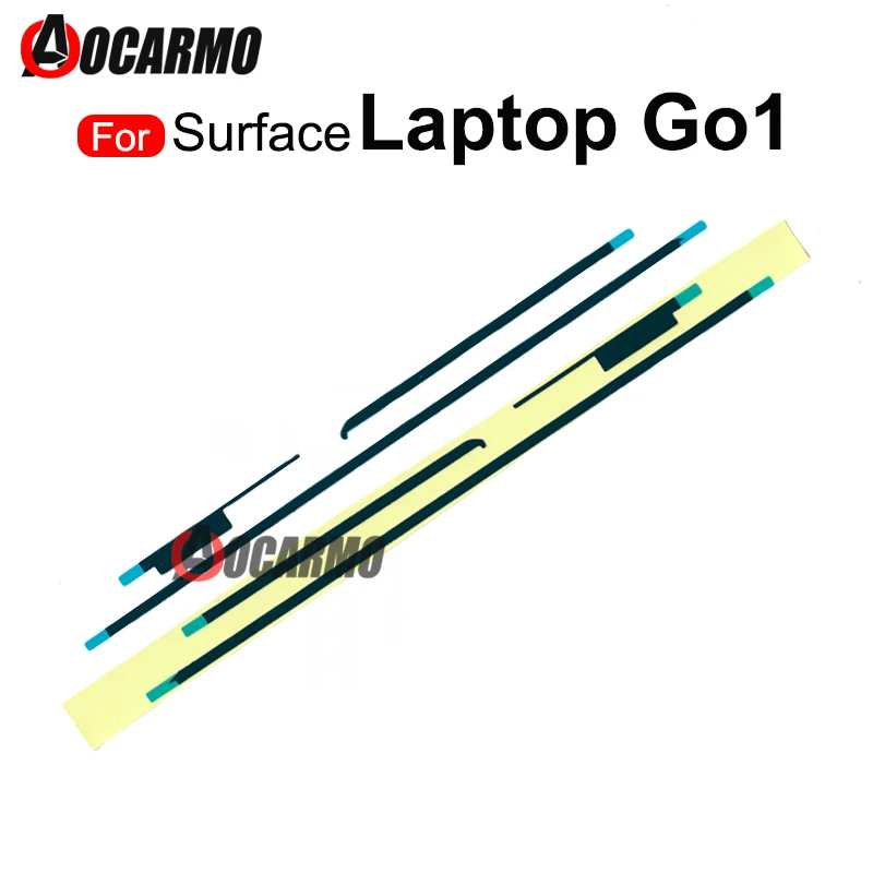 For Microsoft Surface Laptop Go1 Screen Frame Adhesive LCD Display Glue Tape Sticker