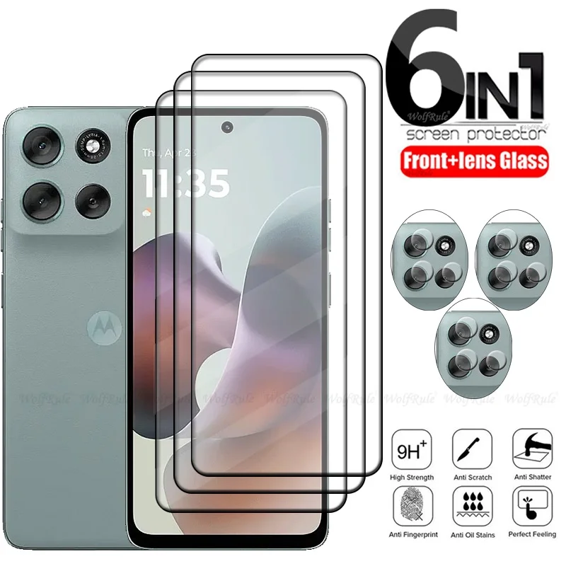 6-In-1 For Motorola…