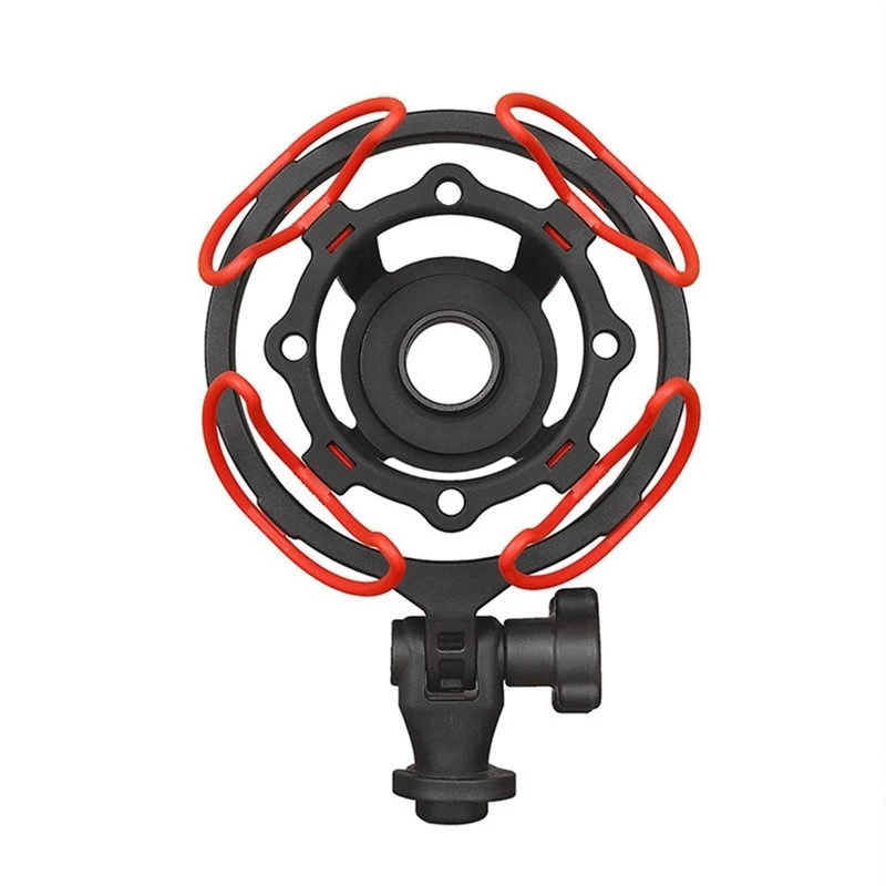 A97I-For ISKRM5 AT500 BM-700 Compatible Microphone Shock Mount Adjustable Microphone Stand