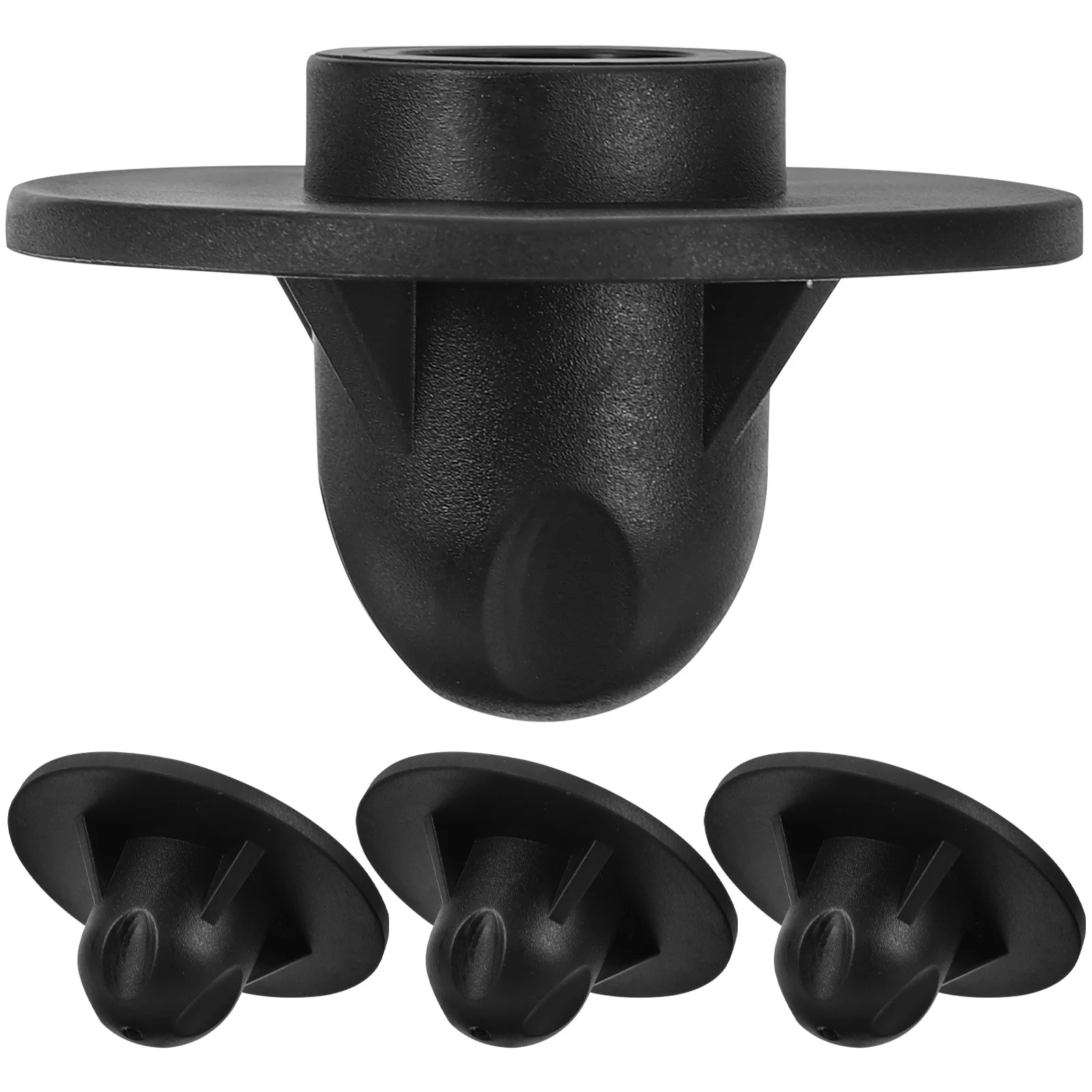 

4Pcs Non-Slip Chair Leg Protectors Strong Durable Furniture Feet Covers for Patio Living Room Bedroom Kitchen Office Camping