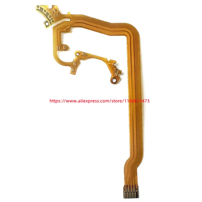 Lens Shutter Flex Cable For MINOLTA TC-1 Film Camera Repair Part