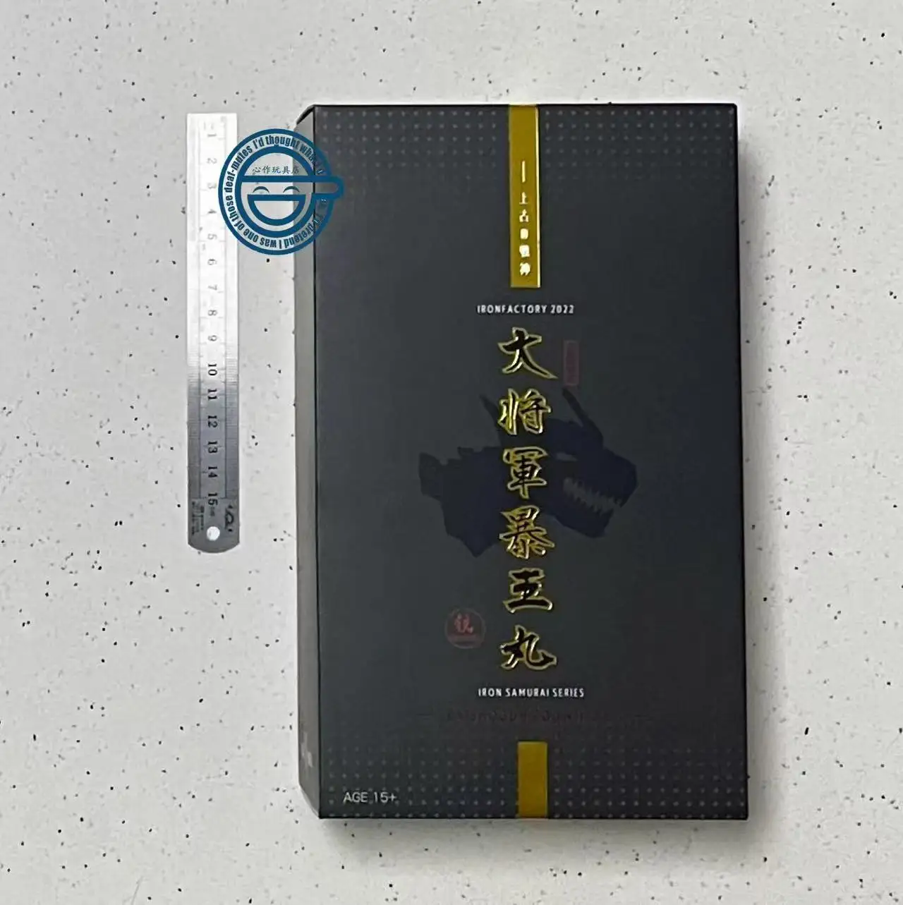 IF EX-50 EX50 Grimlock Ancient God of War Spot Transformed Iron Factory Universal Action Figure with Box Collection Gift