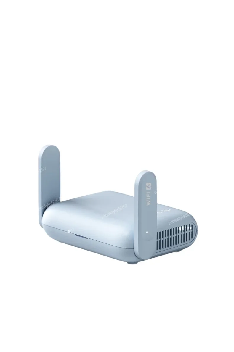 Glinet MT3000 기가비트 5G 듀얼 밴드 무선 라우터 – 고속 2.5G 네트워크 포트 및 NAS 스토리지 지원