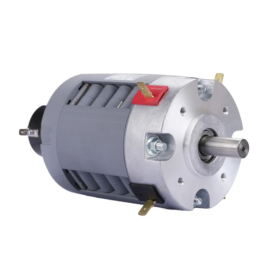 Servo motor for Agie Charles wire cutting machine