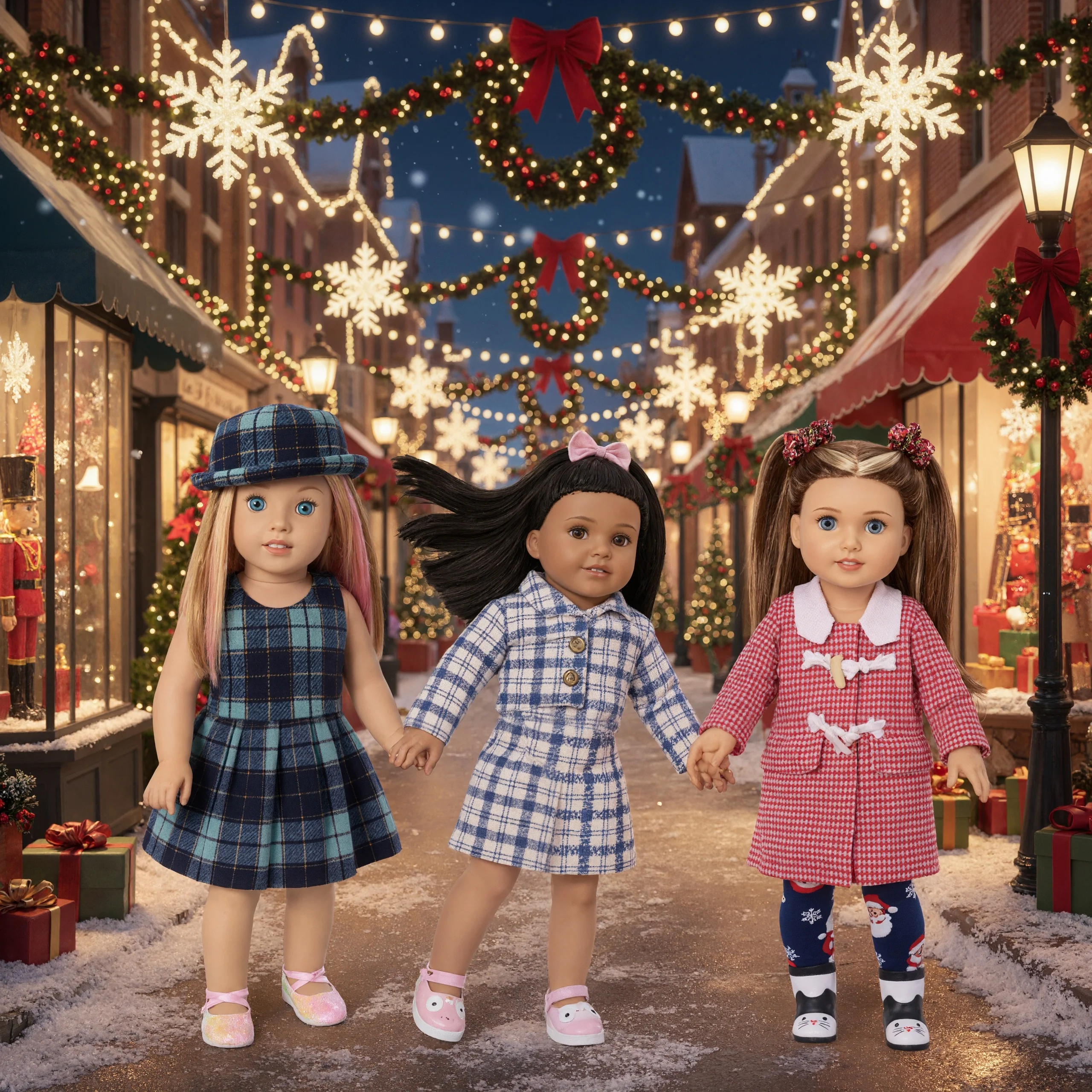 

Аристократический темпераментный набор в британском стиле для 18-дюймовой американской куклы, игрушки для девочек 43 см, аксессуары для детской одежды, лучший подарок