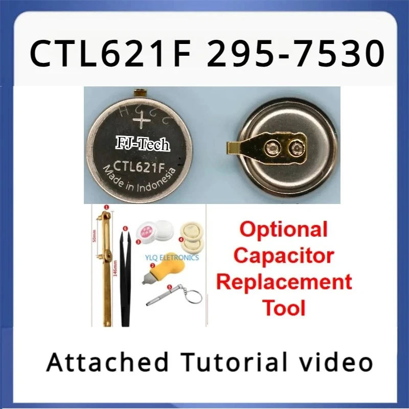 CTL621F 295-7530 CT…