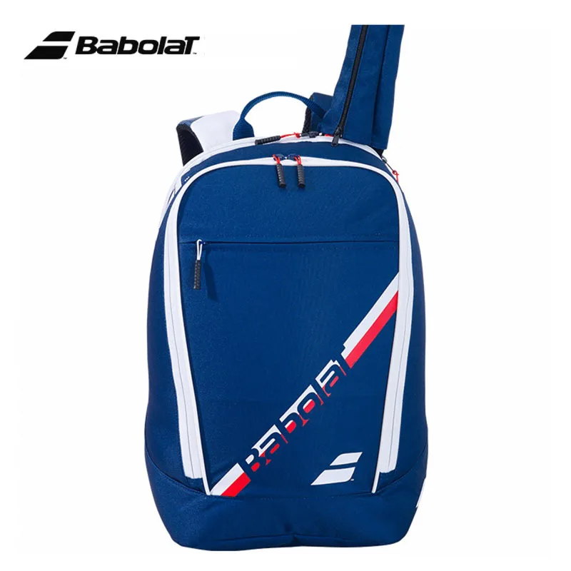 

Оригинальный теннисный рюкзак BABOLAT Classic Flag Series, многофункциональная большая вместительная теннисная сумка для сквоша, унисекс, спортивная сумка на плечо