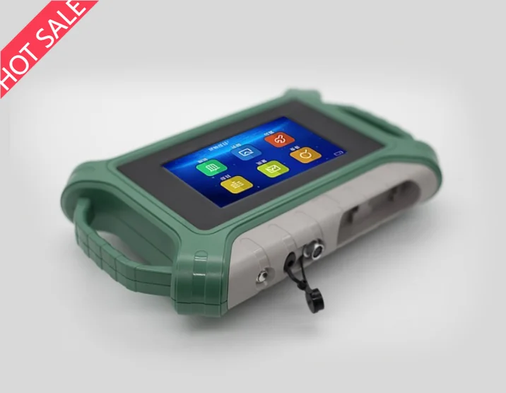 Component Magnetometer, 7.4V DC, 5200mAh Lithium Battery, 160mA–500mA,Used for Exploration in Underground Galleries and Tunnels,