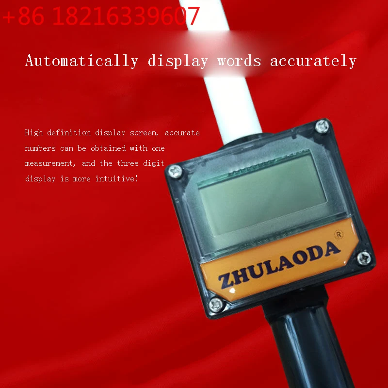 Detector de Ovulación para Ganado, Caballos y Ovejas, Herramienta de Detección de Gestación, Analizador de Celo en Vacas, Aparato de Emparejamiento Animal