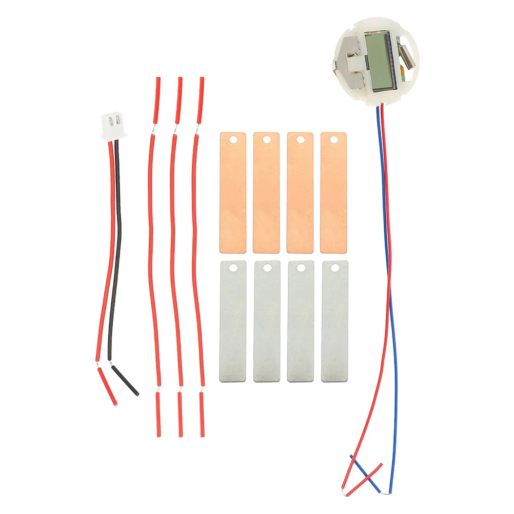 2 Sets Fruit Experiment Kit Kids Science Experiments for Physics Education Experimental Material
