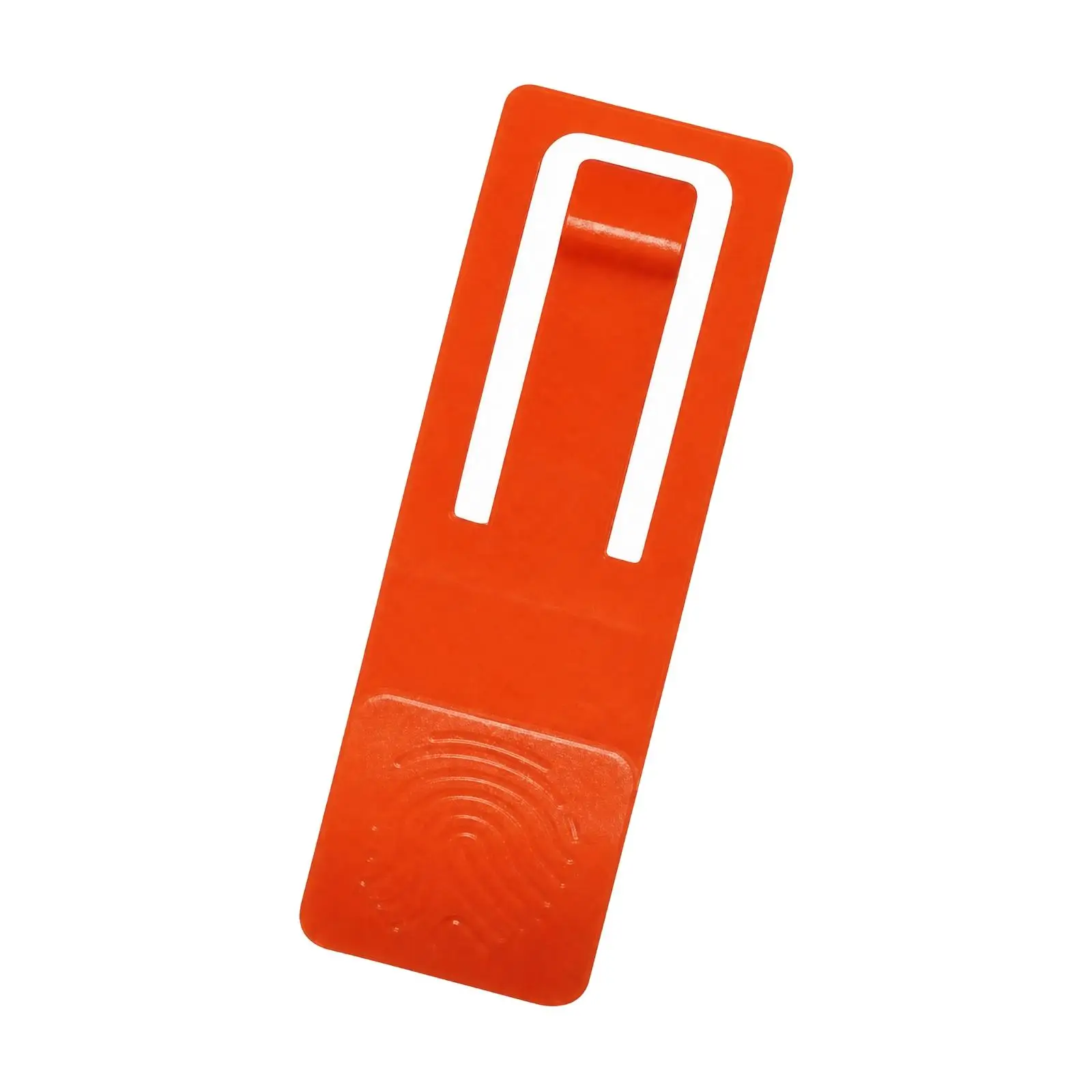 Surfboard Fin Fastener Plug ABS Material Rectangular Design with Retaining Tab for Single Fin Surfboard Accessories