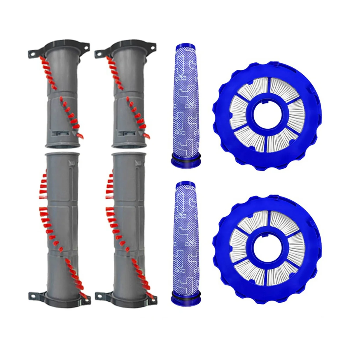 

Для пылесоса Dyson DC40 с несколькими напольными животными