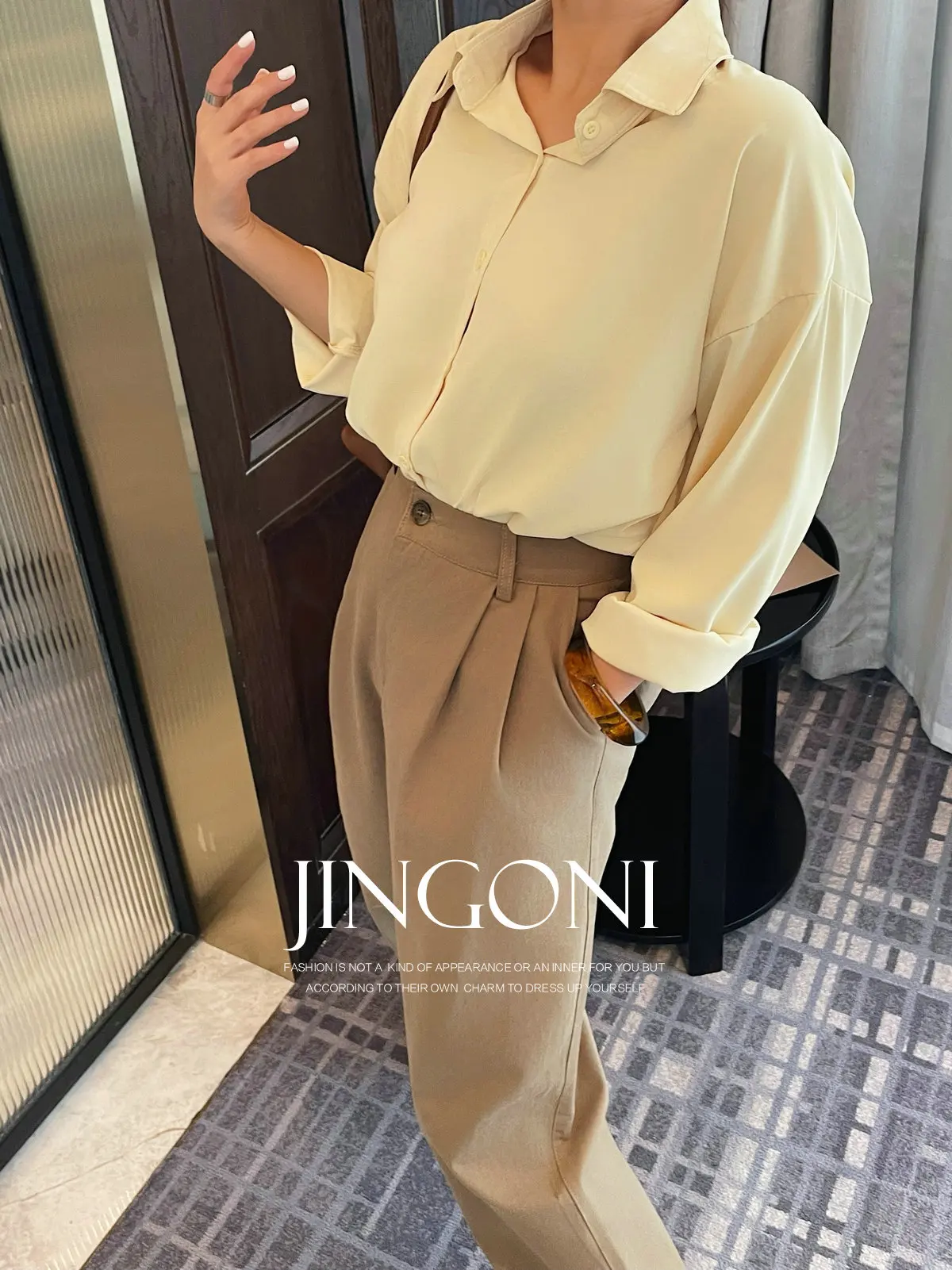 White Shirt Blouse Tops Y2K Woman Clothing 2025 Spring Summer Stylish Long Sleeve Korean Fashion Style Vintage Elegant Chic New