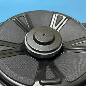 Vhodné pro Volvo S90 V90 XC90 XC60 S60 V60 Subwoofer do kufru Air Force Horn Subwoofer Originální zvukový upgrade Autopříslušenství 10 nejlepší prodej Vylepšení audiosystému Volvo XC60 - №8