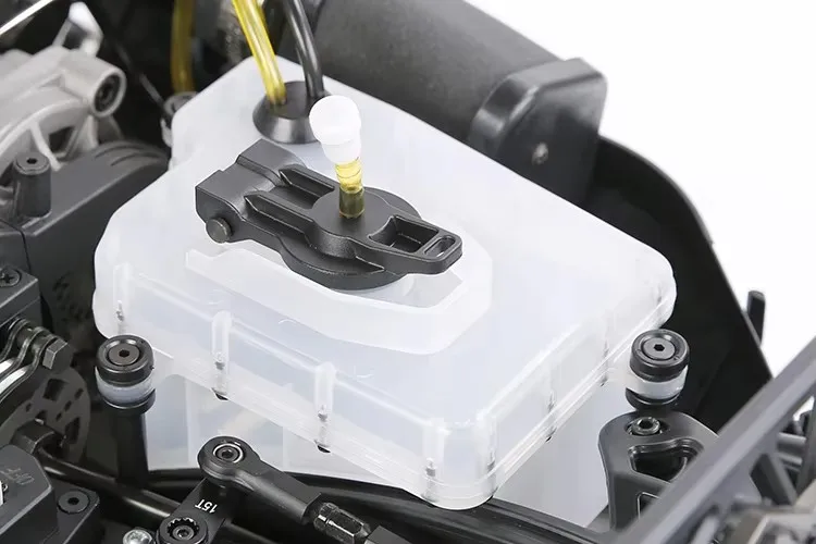 ROFUN F5/RF5/D5/T5 Wettbewerbsfähige Tankdeckelbaugruppe mit Klappdeckel 89094