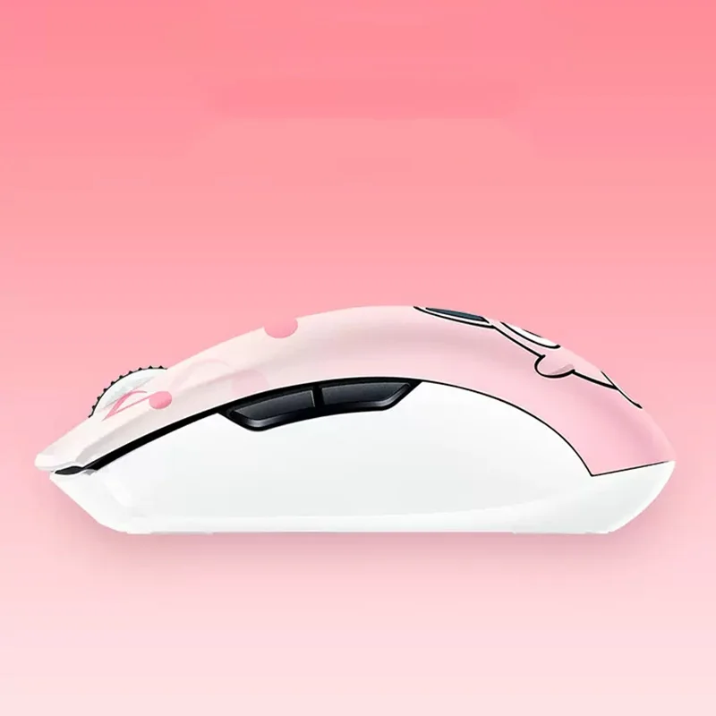 Razer Pokemon Jigglypuff Limited Edition Orochi V2 Wireless Mouse HyperSpeed Wireless + Bluetooth Modes 18K DPI Optical Sensor