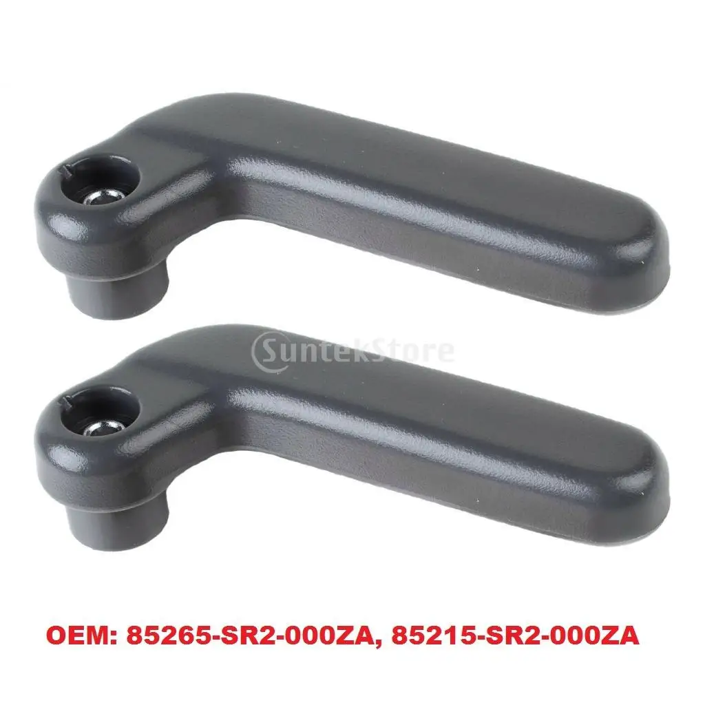 Driver Passenger Targa Top Roof Lock Handle Set Fit for 93-97