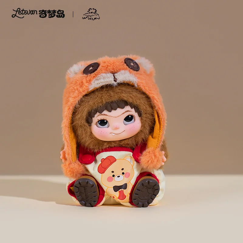 

Letsvan WAKUKU MAO MAO's Trendy Fun Series of Children's Clothing Sets