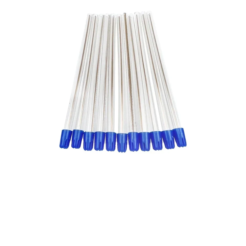 100個使い捨て歯科用唾液吸引器プラスチック製ソフト低容量吸引チューブ口腔衛生および歯科手術用