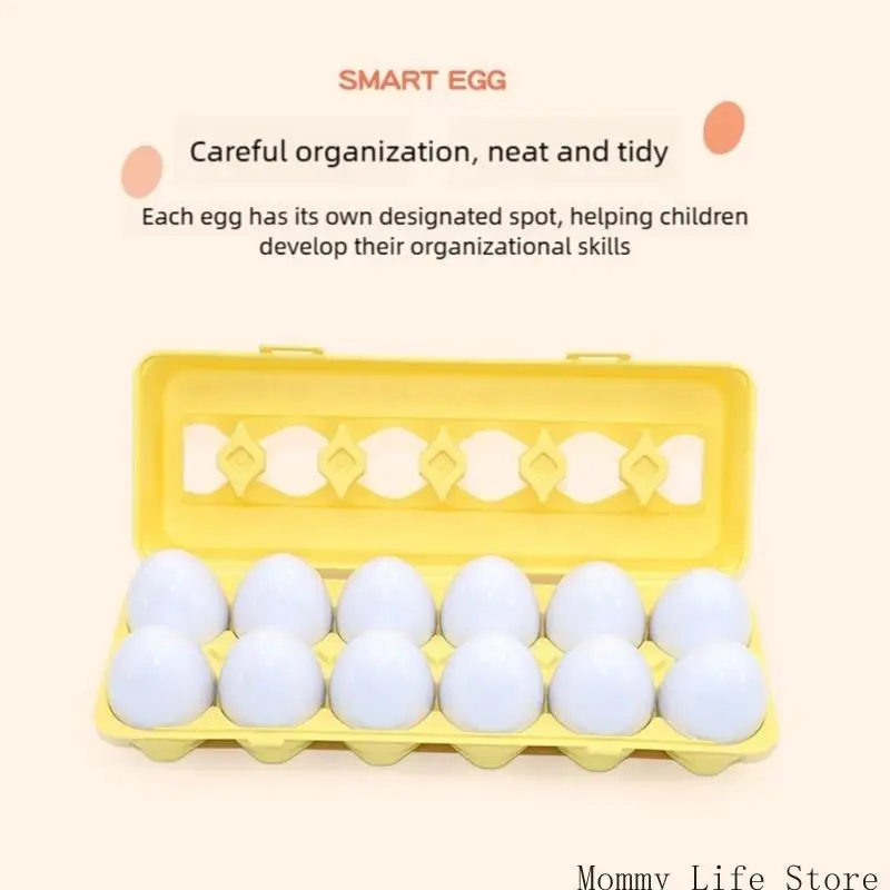 Jouet développement des compétences cognitives réutilisable, jeu d'identification des couleurs pour les enfants d'âge