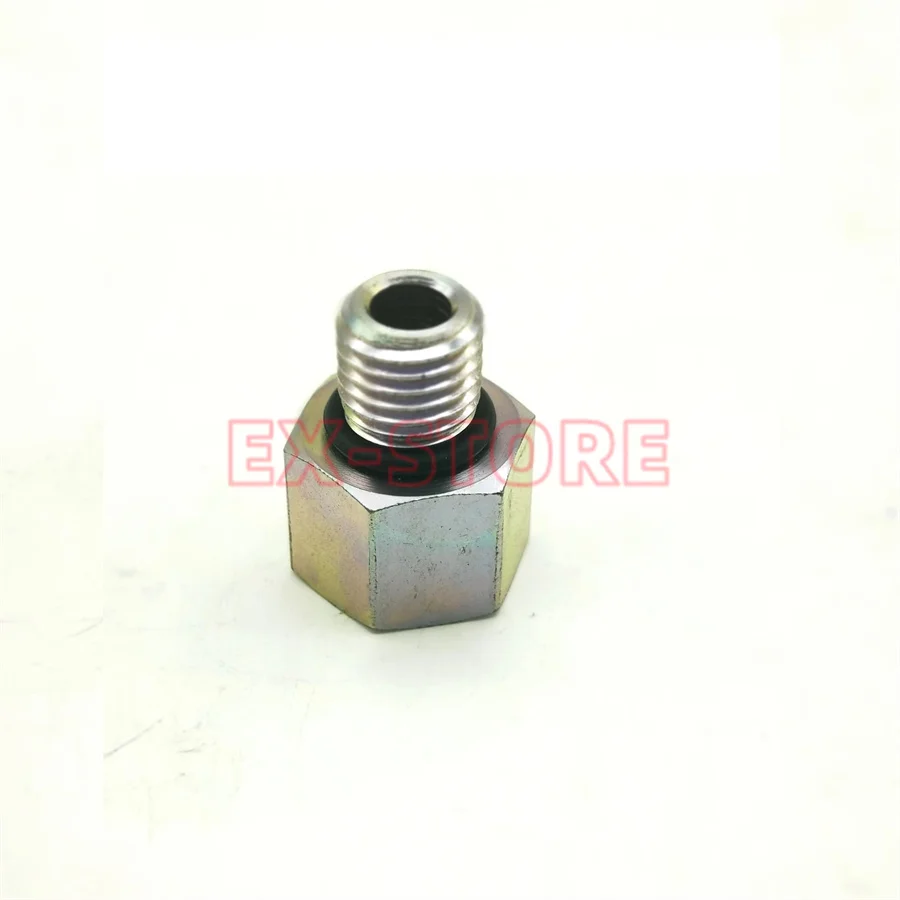 6732-51-8510,CONNECTOR TURBOCHARGER OIL PIPING KOMATSU PC220, S4D102E,SAA6D102E,SAA6D107E,WA250, WA320,G3415347